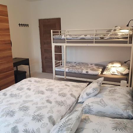 Family apartmán Kovářská Esterno foto