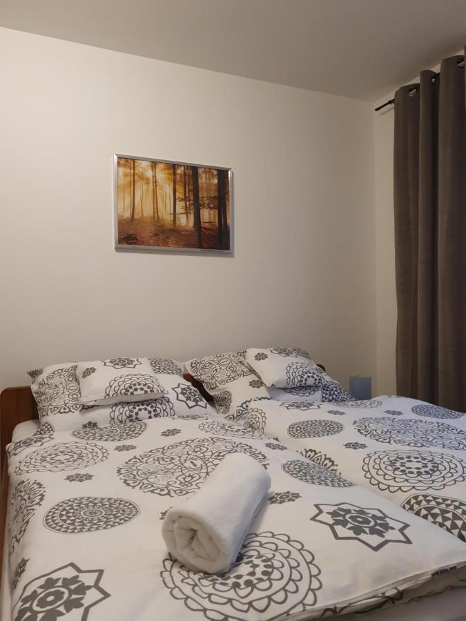Family apartmán Kovářská Esterno foto