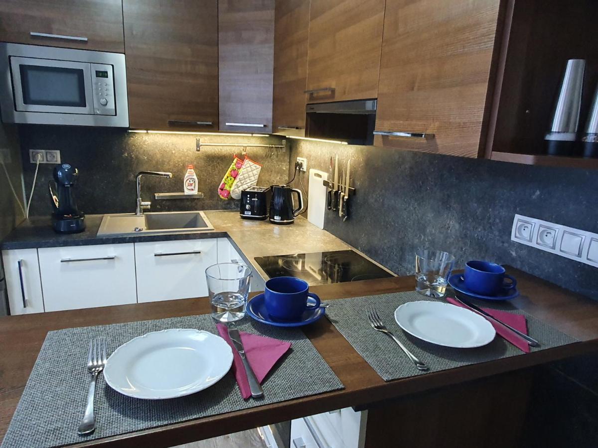Family apartmán Kovářská Esterno foto