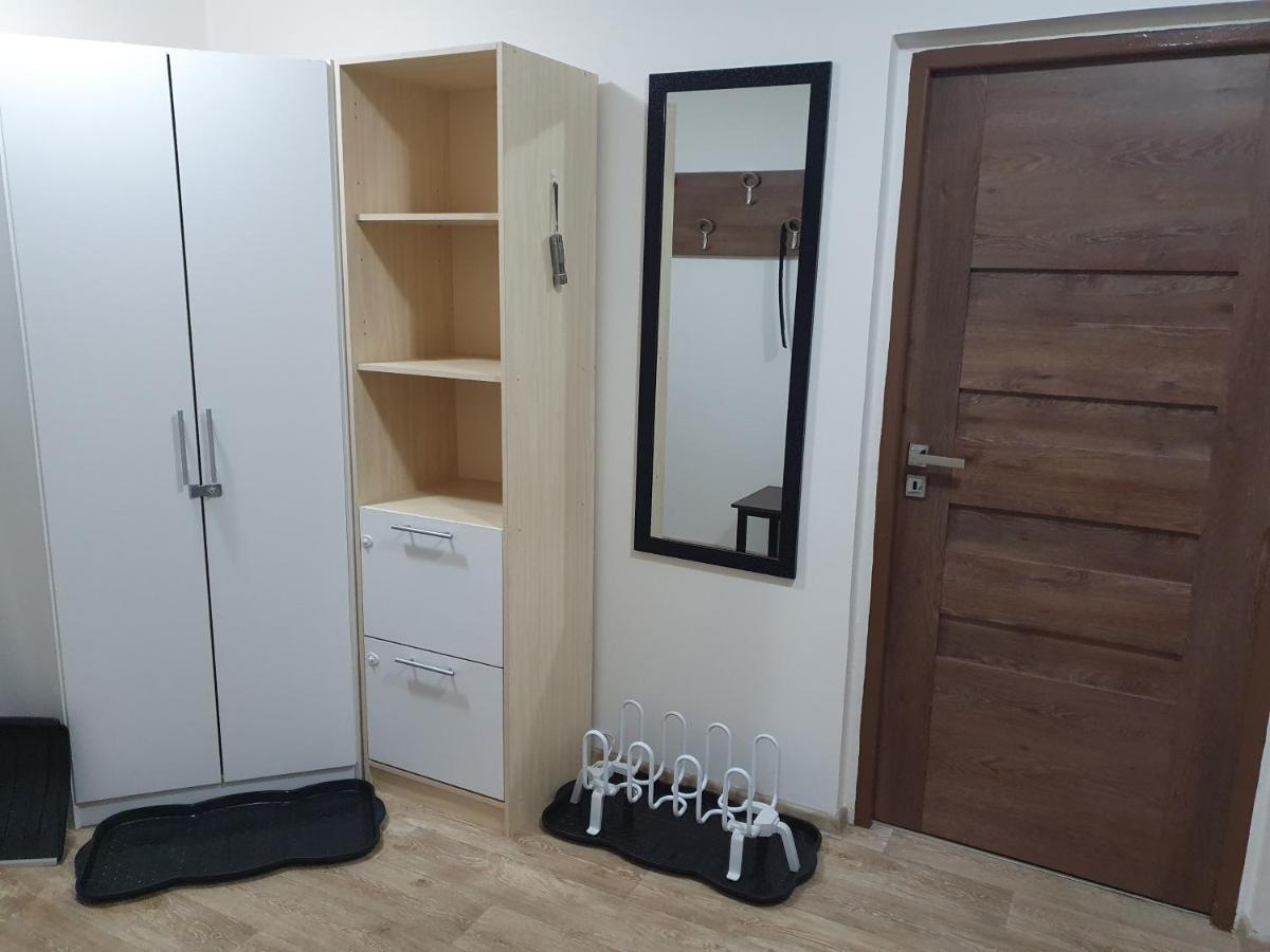 Family apartmán Kovářská Esterno foto