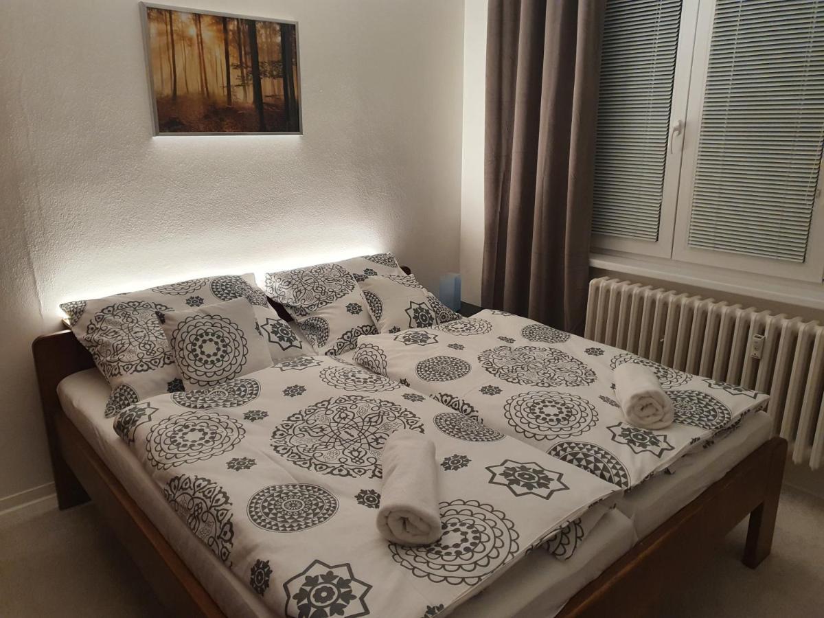 Family apartmán Kovářská Esterno foto