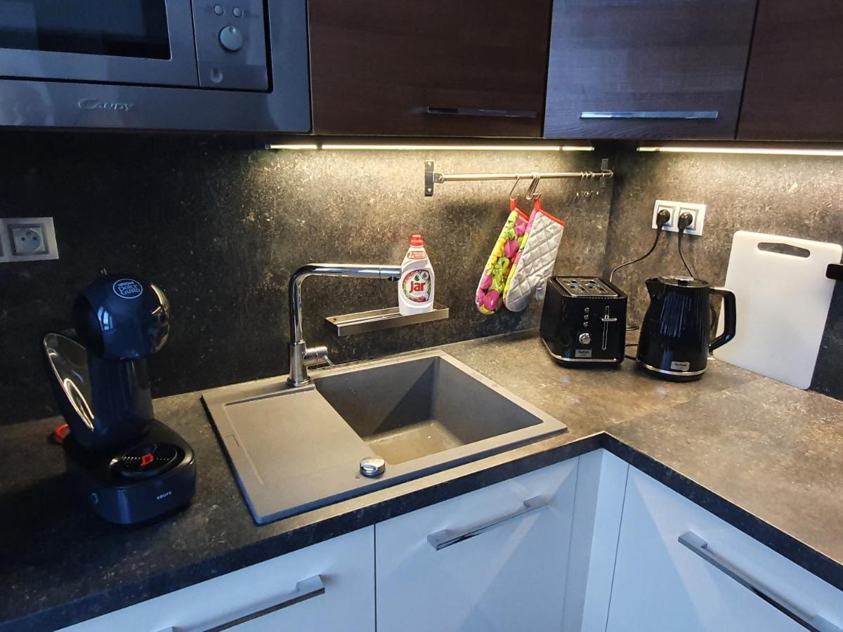 Family apartmán Kovářská Esterno foto