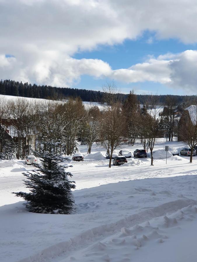 Family apartmán Kovářská Esterno foto
