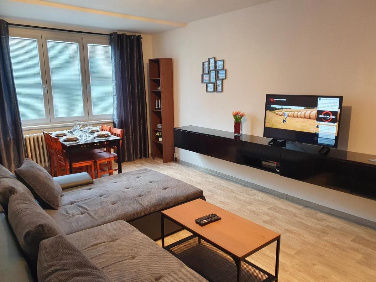 Family apartmán Kovářská Esterno foto
