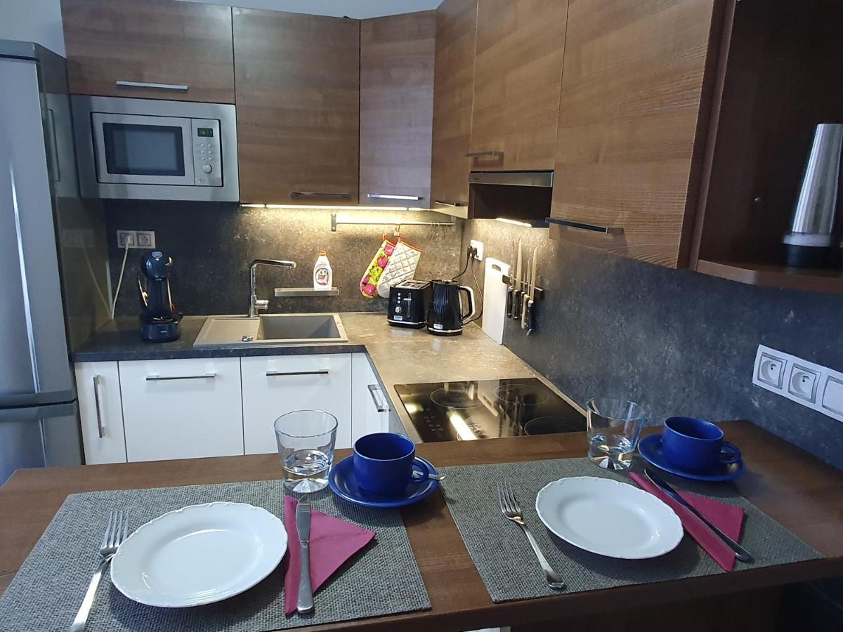 Family apartmán Kovářská Esterno foto