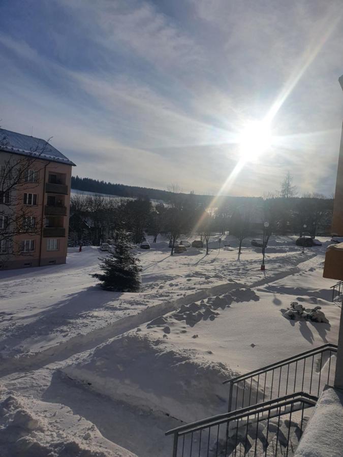 Family apartmán Kovářská Esterno foto