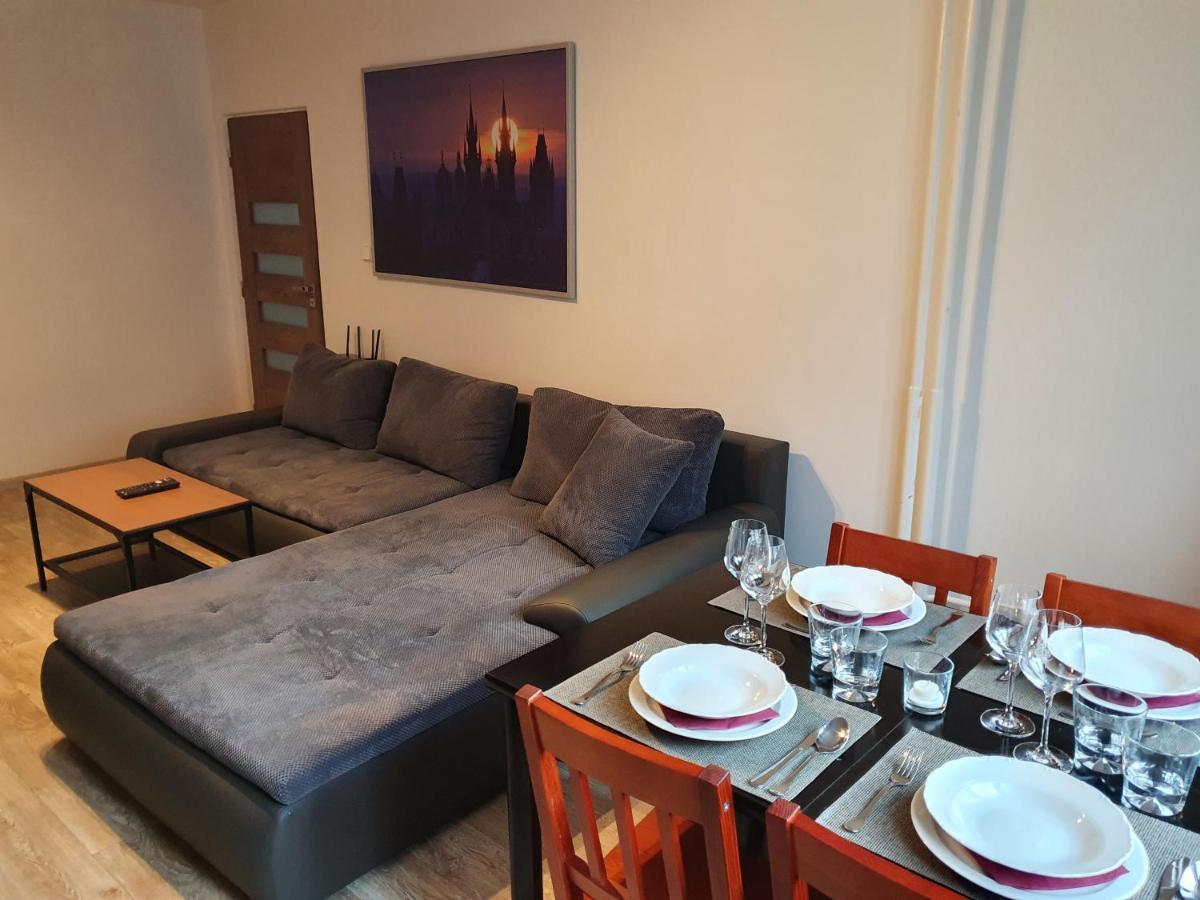 Family apartmán Kovářská Esterno foto