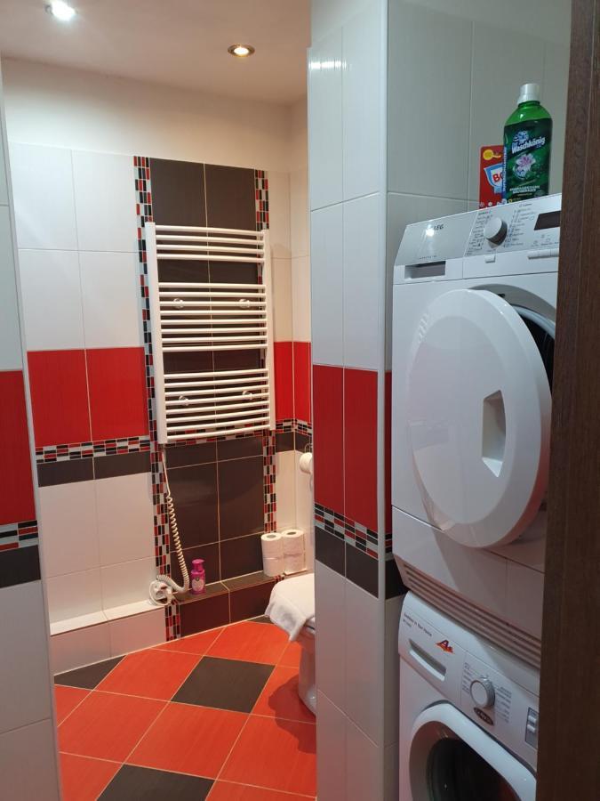 Family apartmán Kovářská Esterno foto