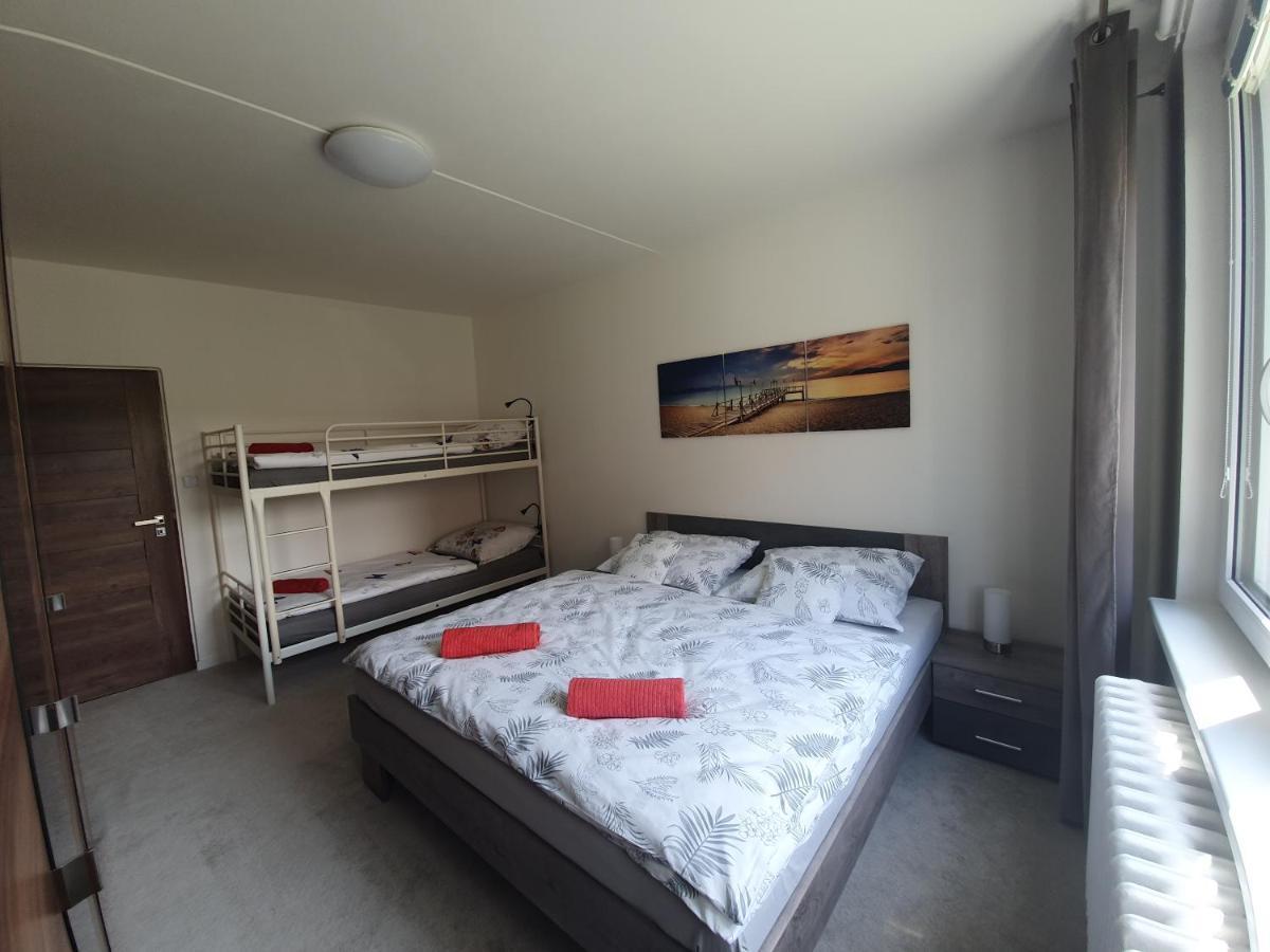 Family apartmán Kovářská Esterno foto