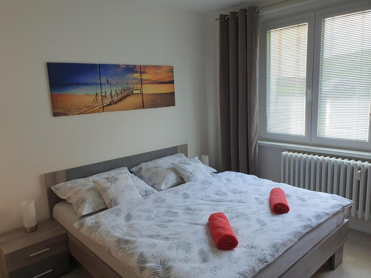 Family apartmán Kovářská Esterno foto