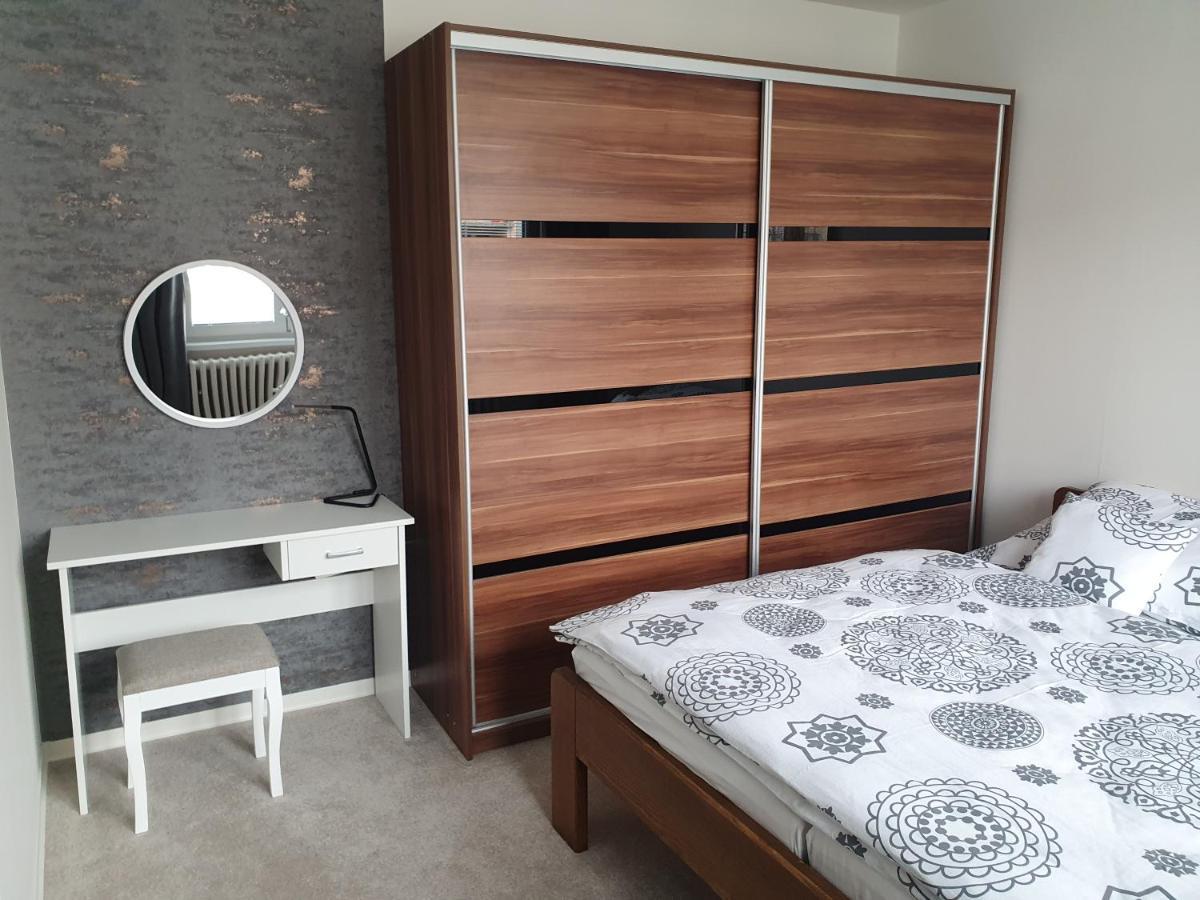 Family apartmán Kovářská Esterno foto