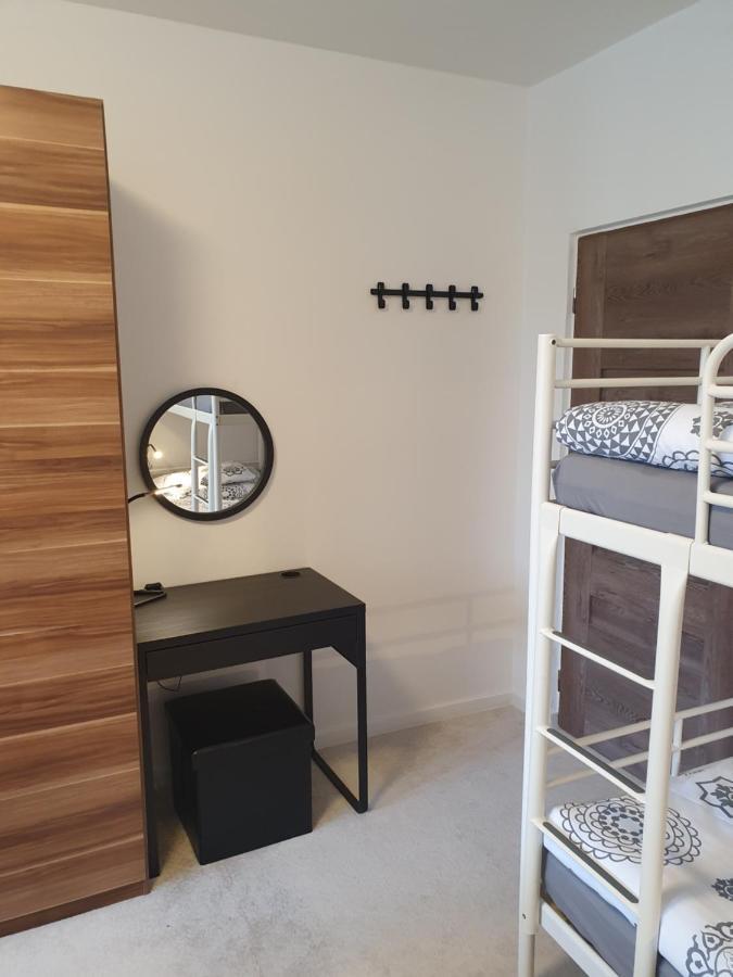 Family apartmán Kovářská Esterno foto