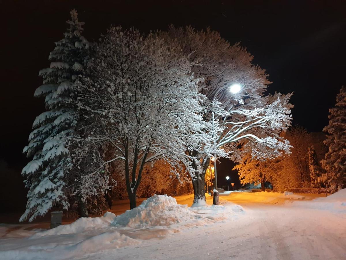 Family apartmán Kovářská Esterno foto