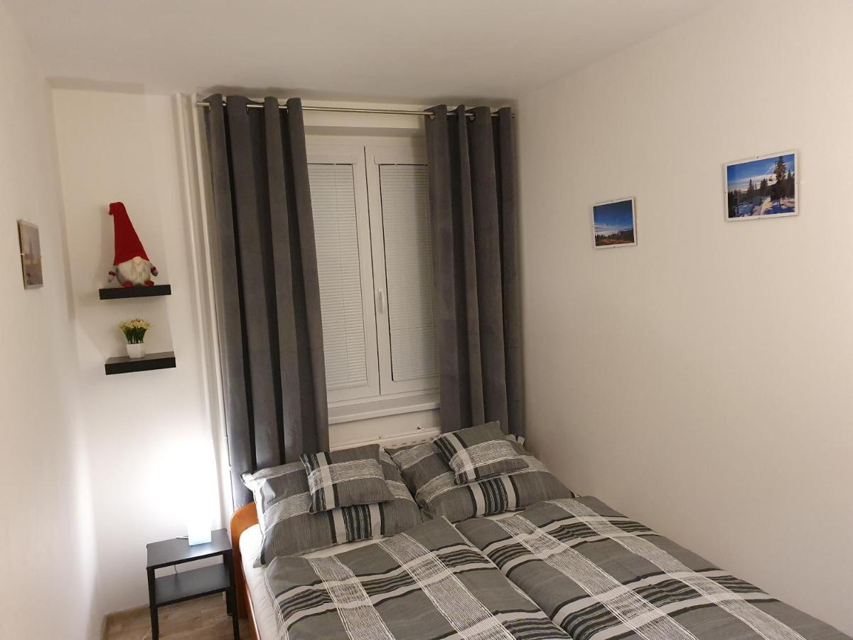 Family apartmán Kovářská Esterno foto