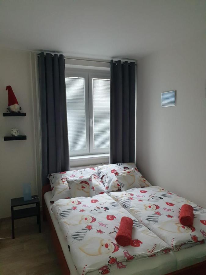Family apartmán Kovářská Esterno foto
