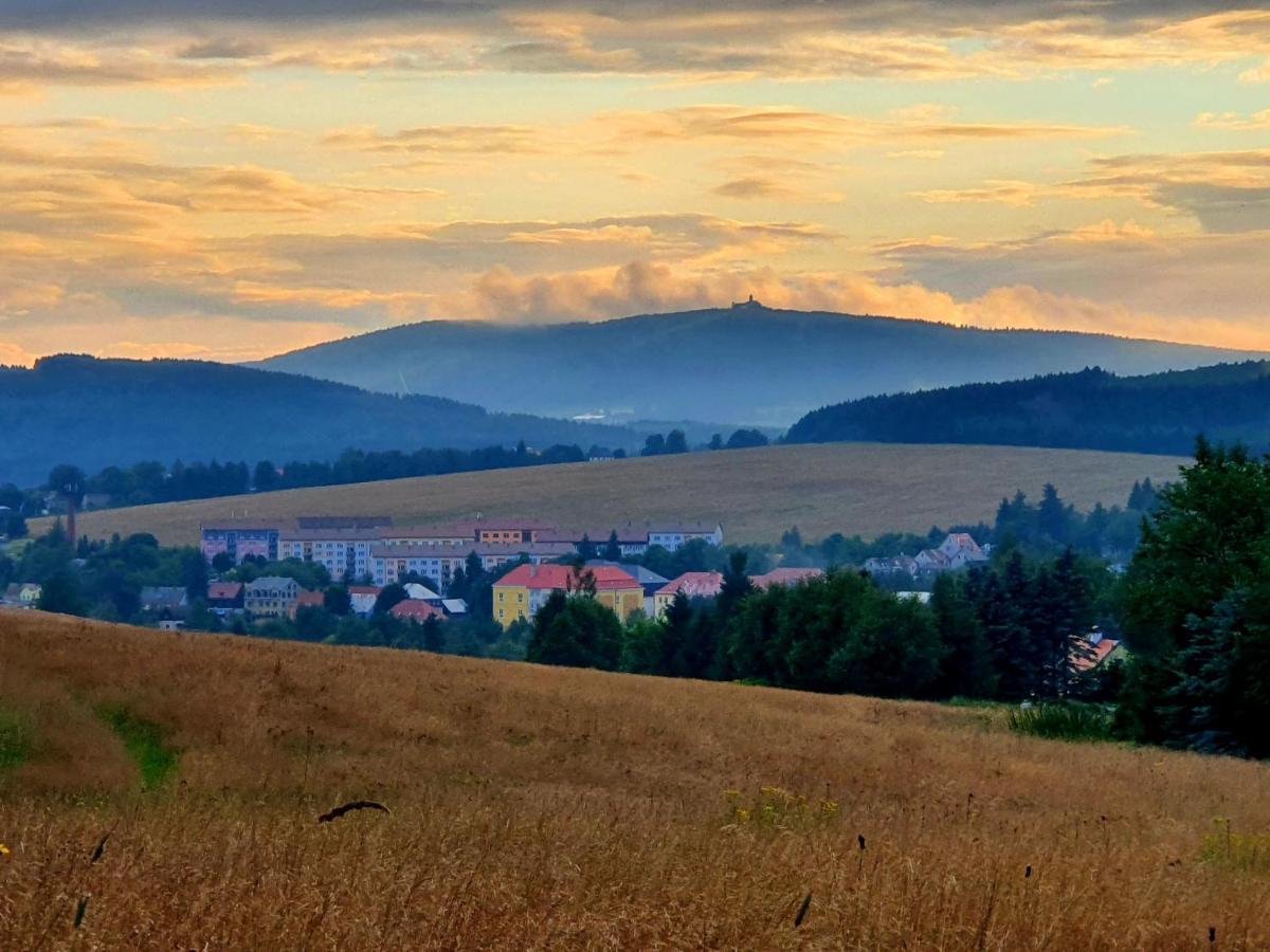 Family apartmán Kovářská Esterno foto